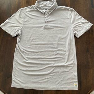 Vuori Men’s Strato Tech Polo S